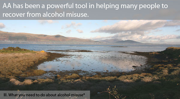 Medication can be helpful in the treatment of alcoholism. It is not a cure.